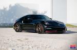 Nissan 370Z X Work on Vossen Wheels (VWS-3) 2017 года